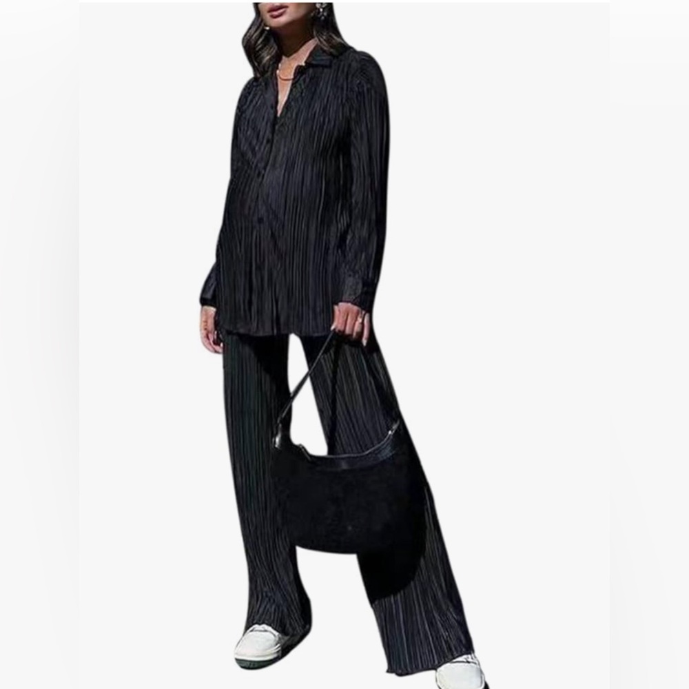 Matching two piece set (Amazon)